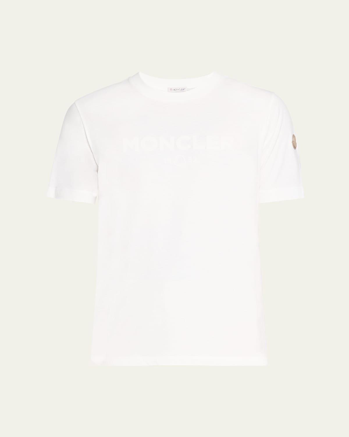 Mens Cotton-Cashmere T-Shirt Product Image