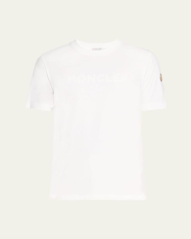 Mens Cotton-Cashmere T-Shirt Product Image