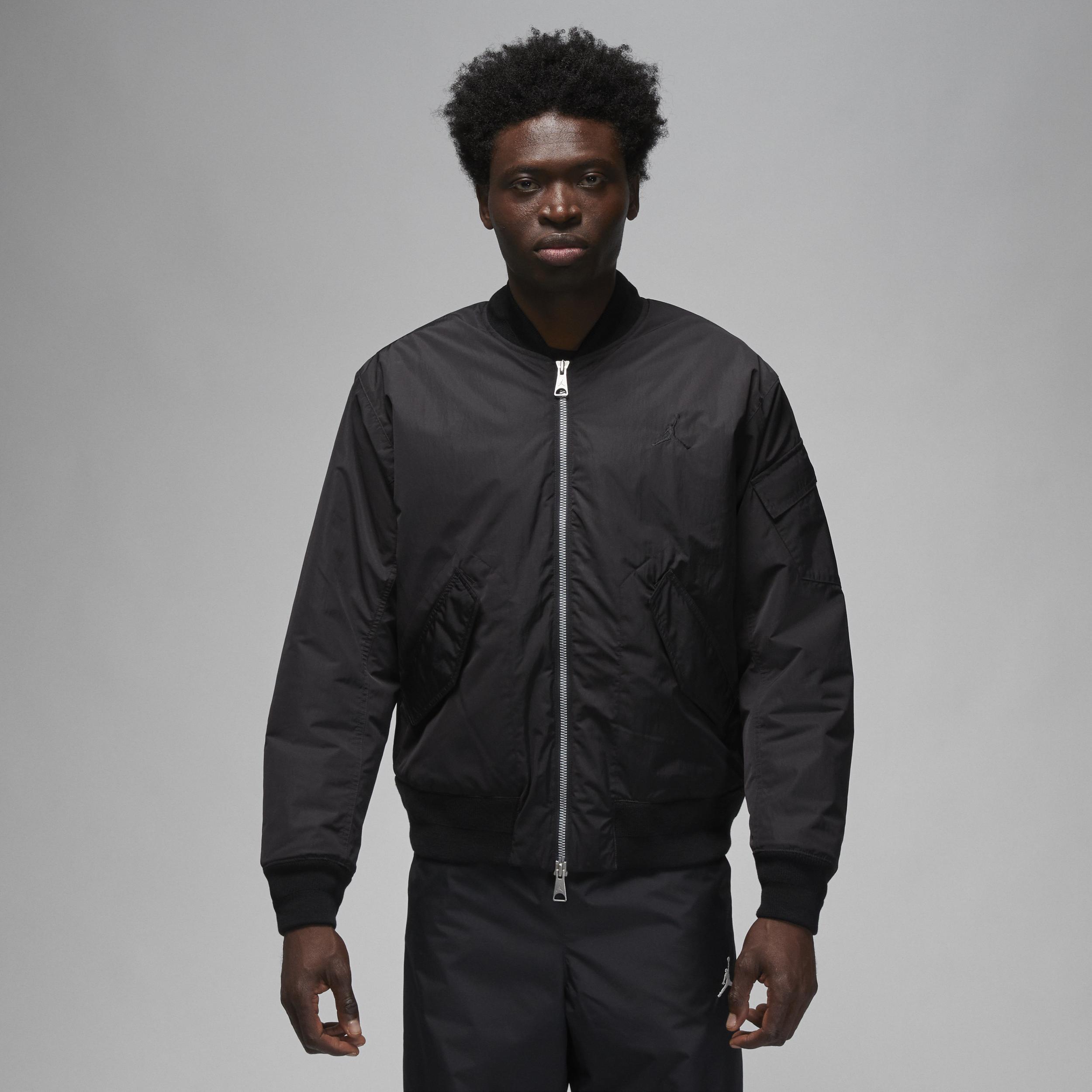 Jordan Essentials Renegade Water Repellent Bomber Jacket Product Image