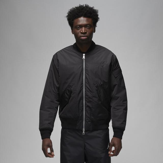 Jordan Essentials Renegade Water Repellent Bomber Jacket Product Image