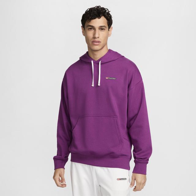 Nike Mens Track Club Dri-FIT Fleece Running Pullover Product Image