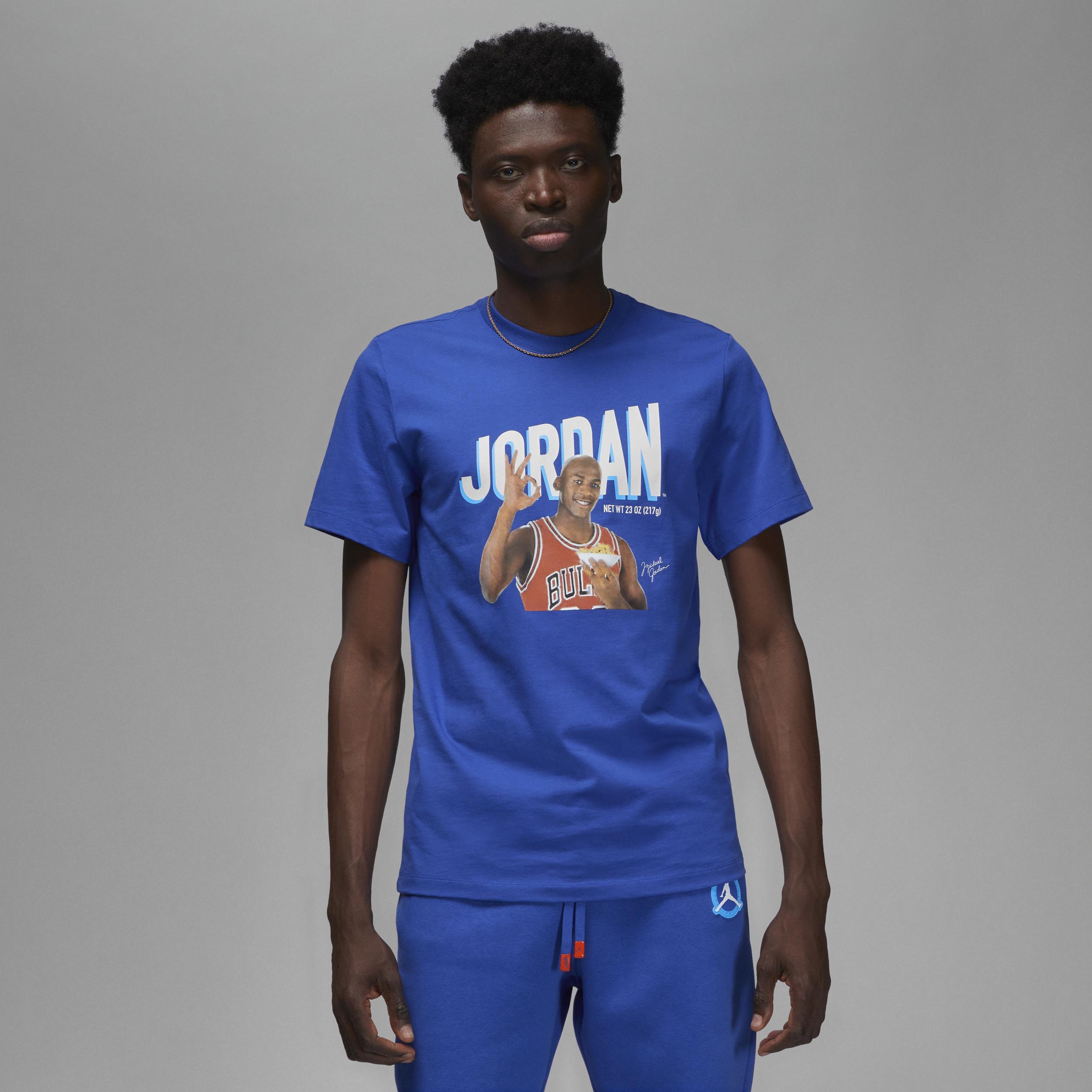 Mens Jordan Flight MVP Graphic T-Shirt product image