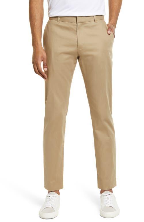 Vince Griffith Stretch Cotton Twill Chino Pants Product Image