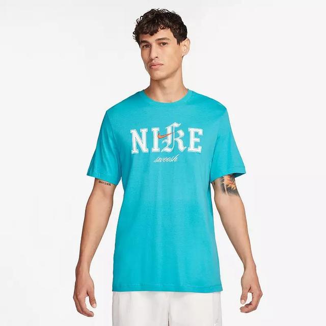 Mens Nike Sportswear HBR DNA Graphic Tee Product Image