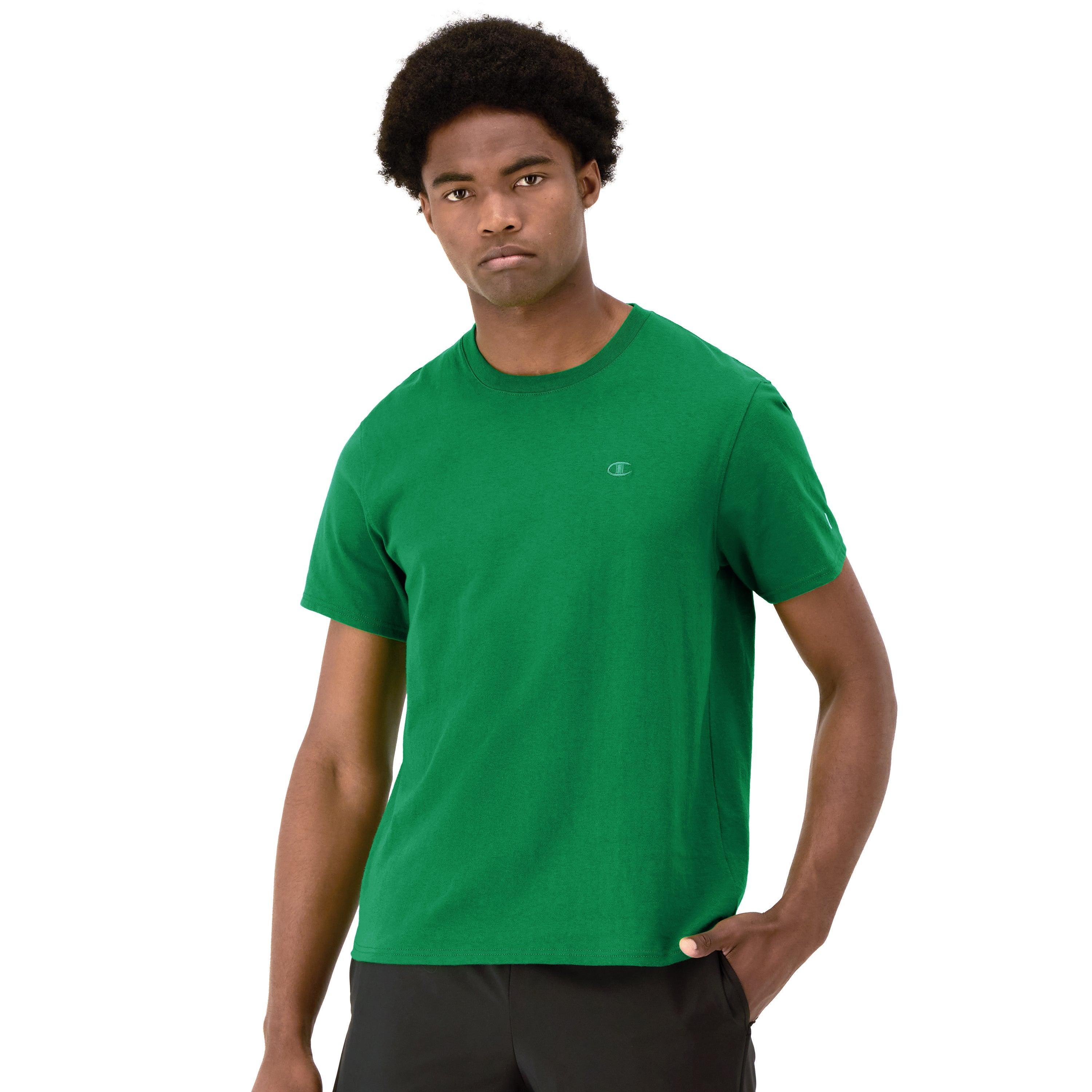 Champion Classic Jersey Tee (Surf the Web) Men's T Shirt Product Image