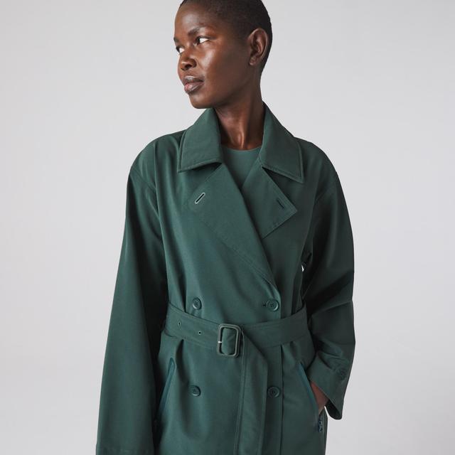 Women's Oversized Trench Coat Product Image