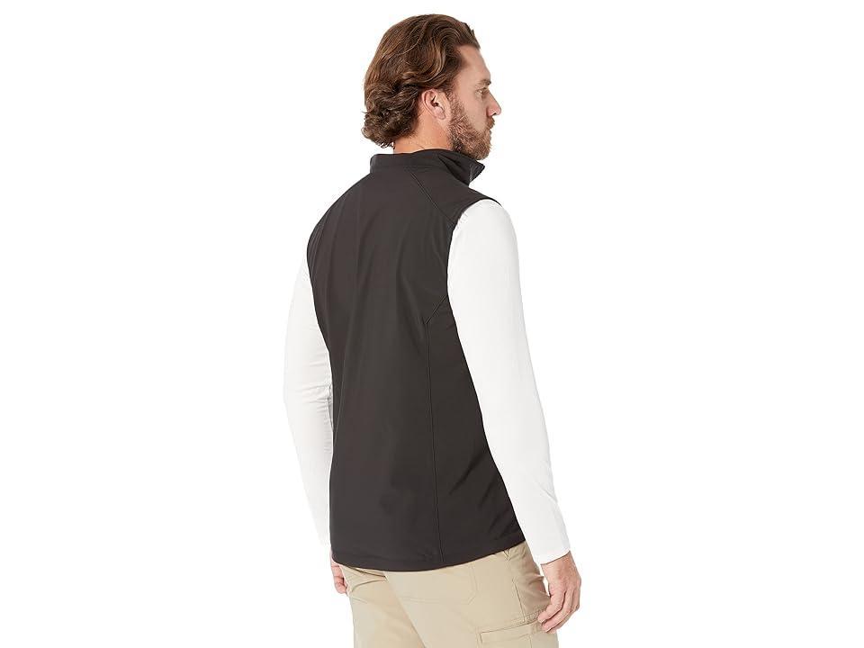 Helly Hansen Paramount Softshell Vest Men's Clothing Product Image