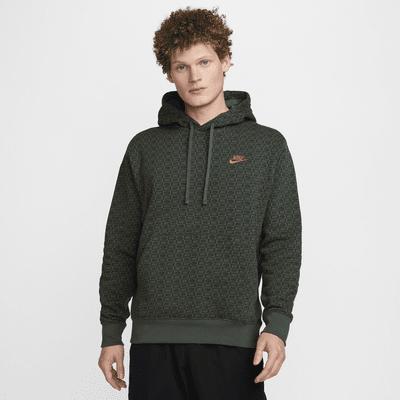 Men's Nike Sportswear Club Fleece Pullover Hoodie Product Image