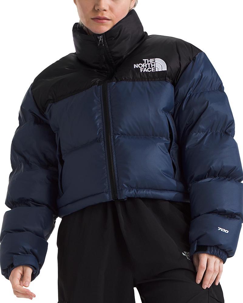 The North Face Nuptse Cropped Jacket Product Image