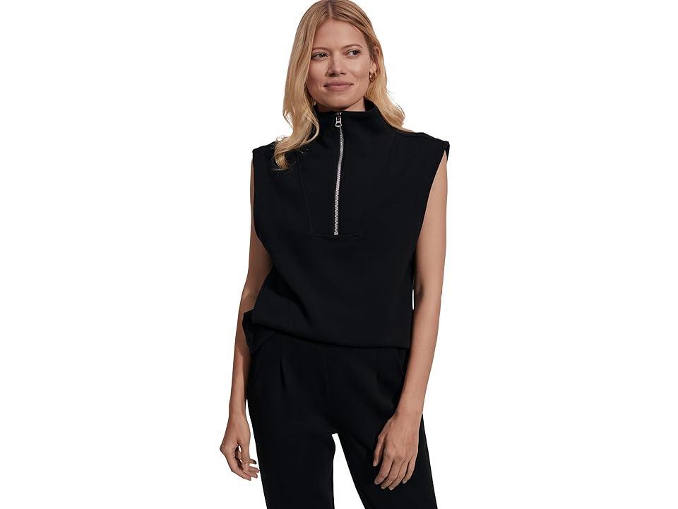 Varley Half-Zip Sleeveless Top Product Image