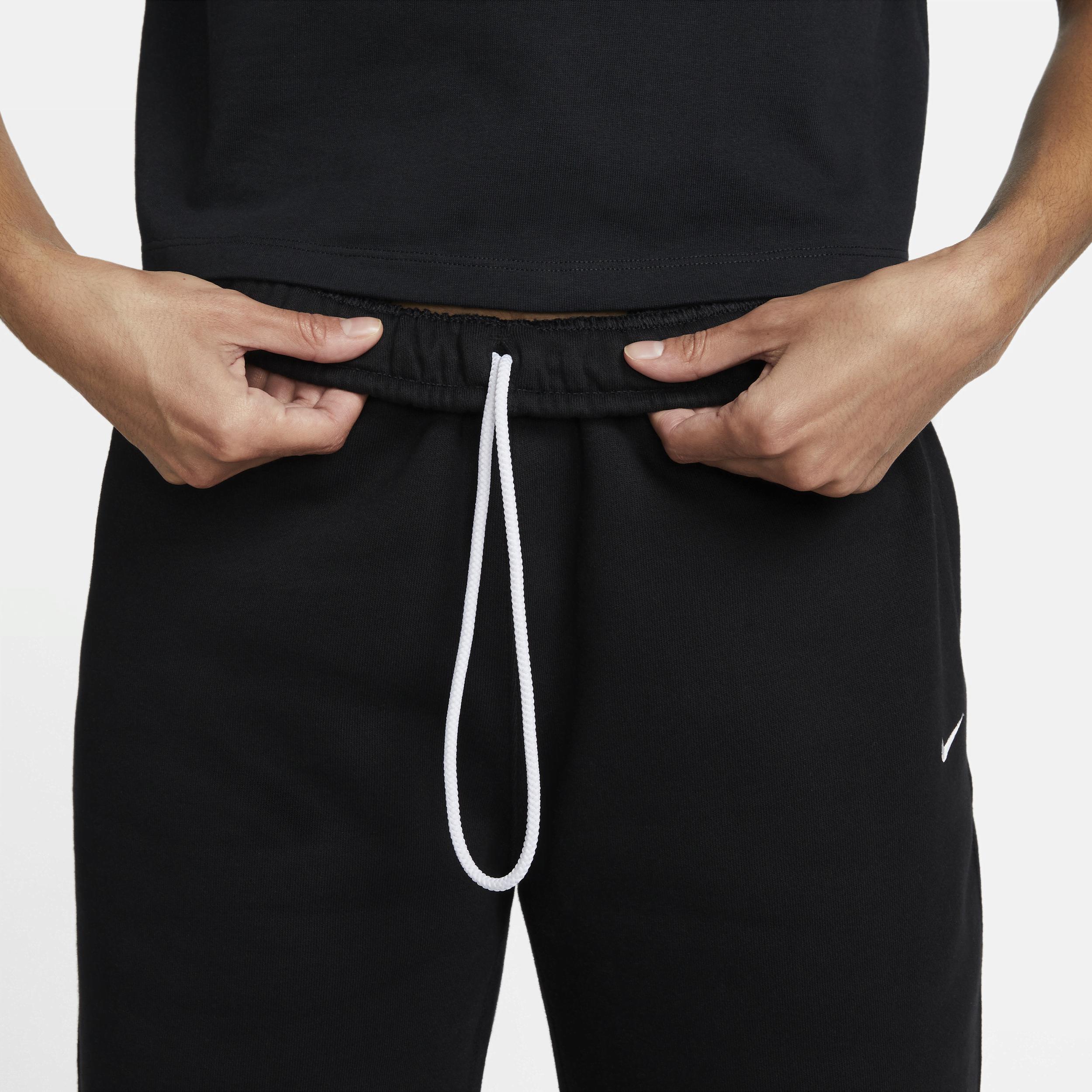 Nike Women's Solo Swoosh Fleece Pants Product Image