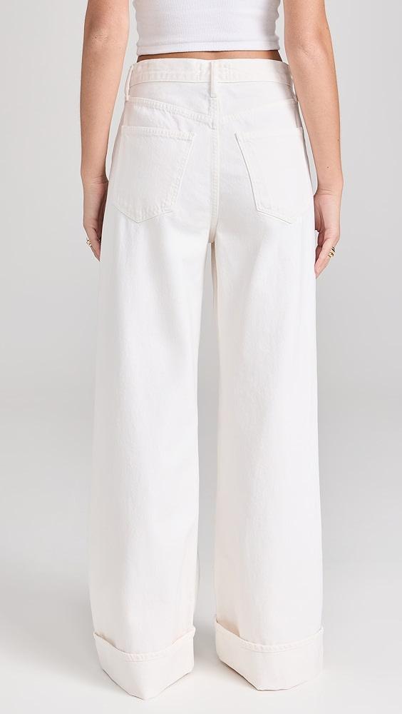 AGOLDE Dame Jeans | Shopbop Product Image