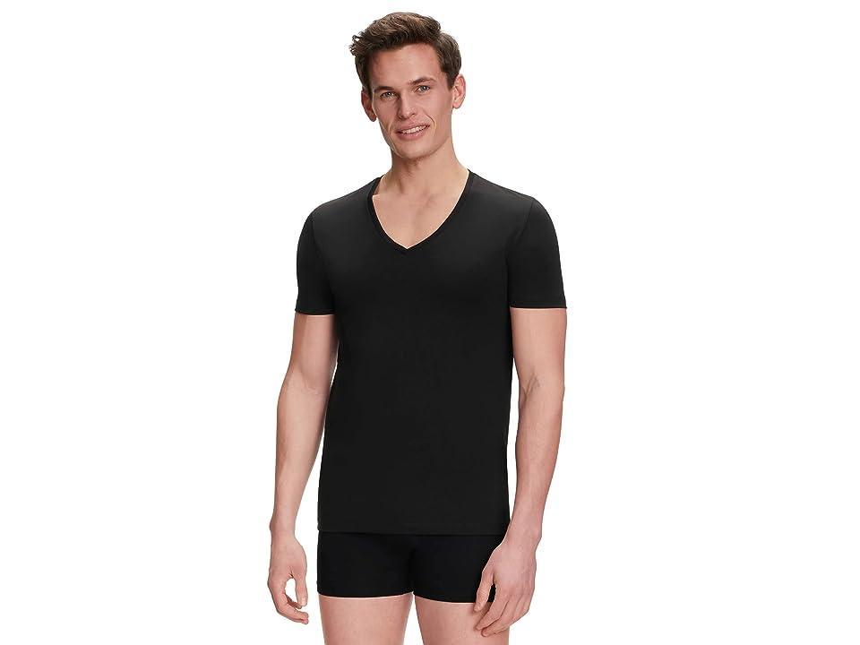 Mens V-Neck T-Shirt 2-Pack Product Image