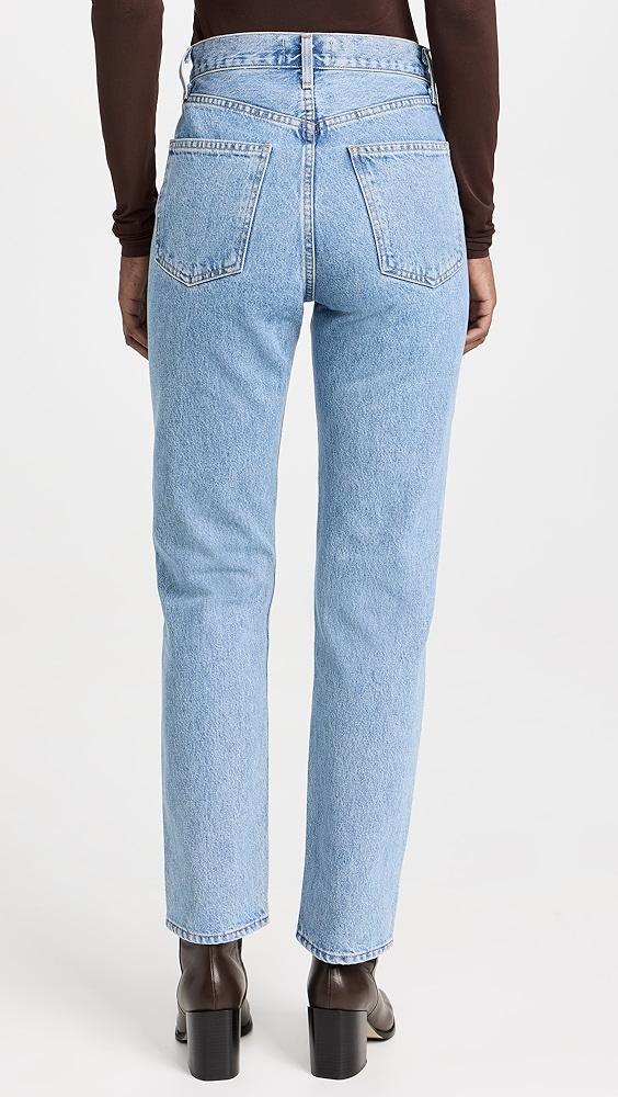 AGOLDE Ryder Jeans | Shopbop Product Image