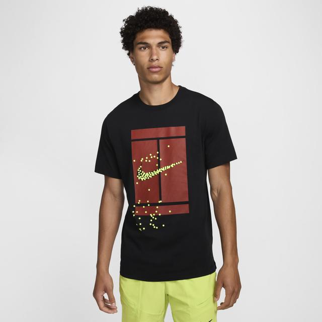 Nike Men's Court Tennis T-Shirt Product Image