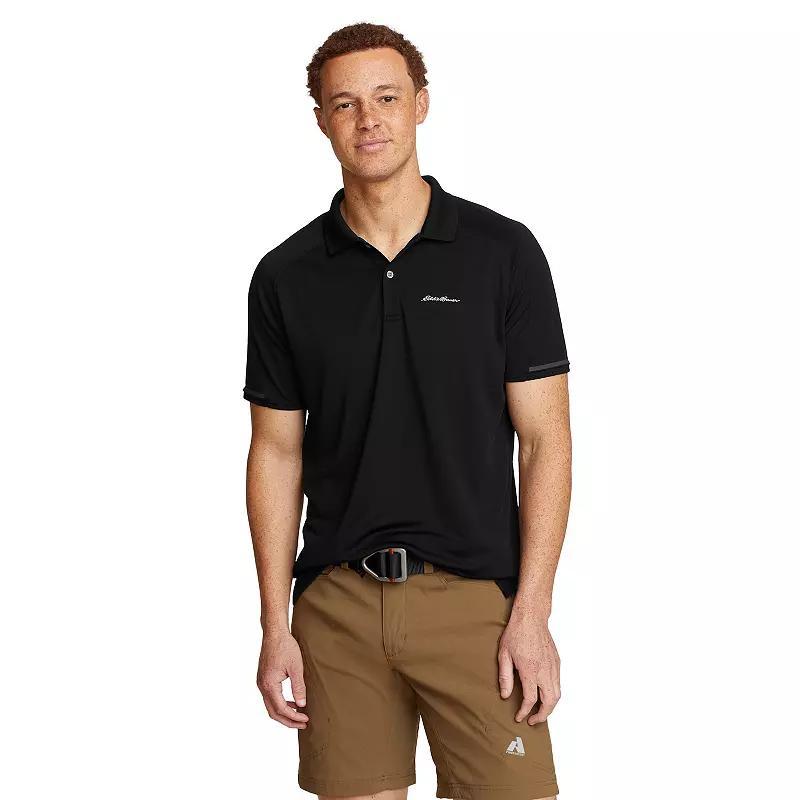 Big & Tall Eddie Bauer Resolution Pro 2.0 Polo Shirt, Mens Product Image