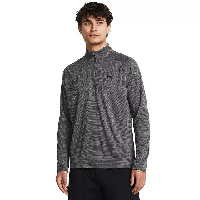 Mens Under Armour Tech 2.0 Half-Zip Top Product Image