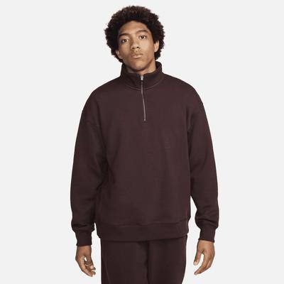 Nike Wool Classics 1/4-Zip Top Product Image