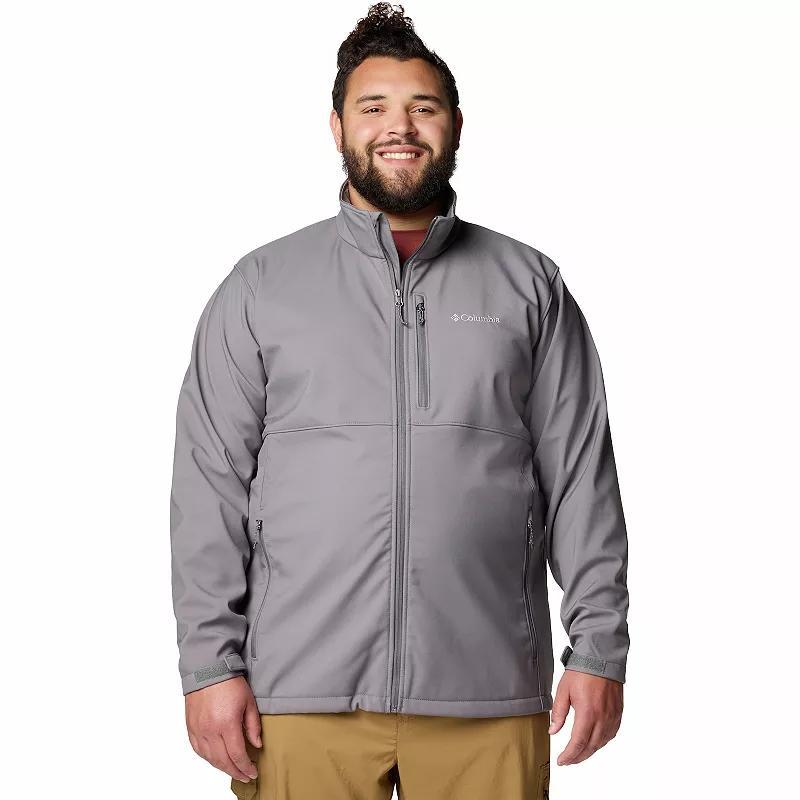 Columbia Men's Ascender Softshell Jacket - Tall- Product Image