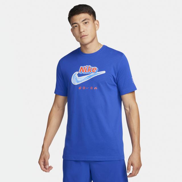 Nike Men's Dri-FIT Baseball T-Shirt Product Image