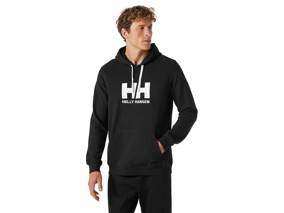 Helly Hansen HH Logo Hoodie Men's Clothing Product Image