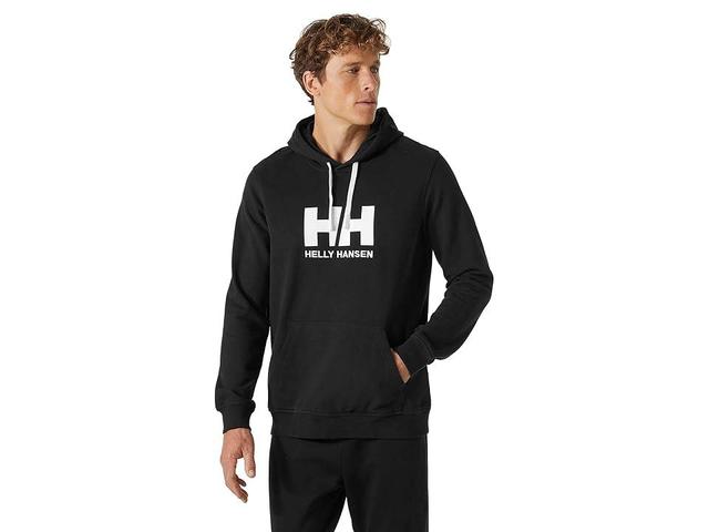 Helly Hansen HH Logo Hoodie Men's Clothing Product Image