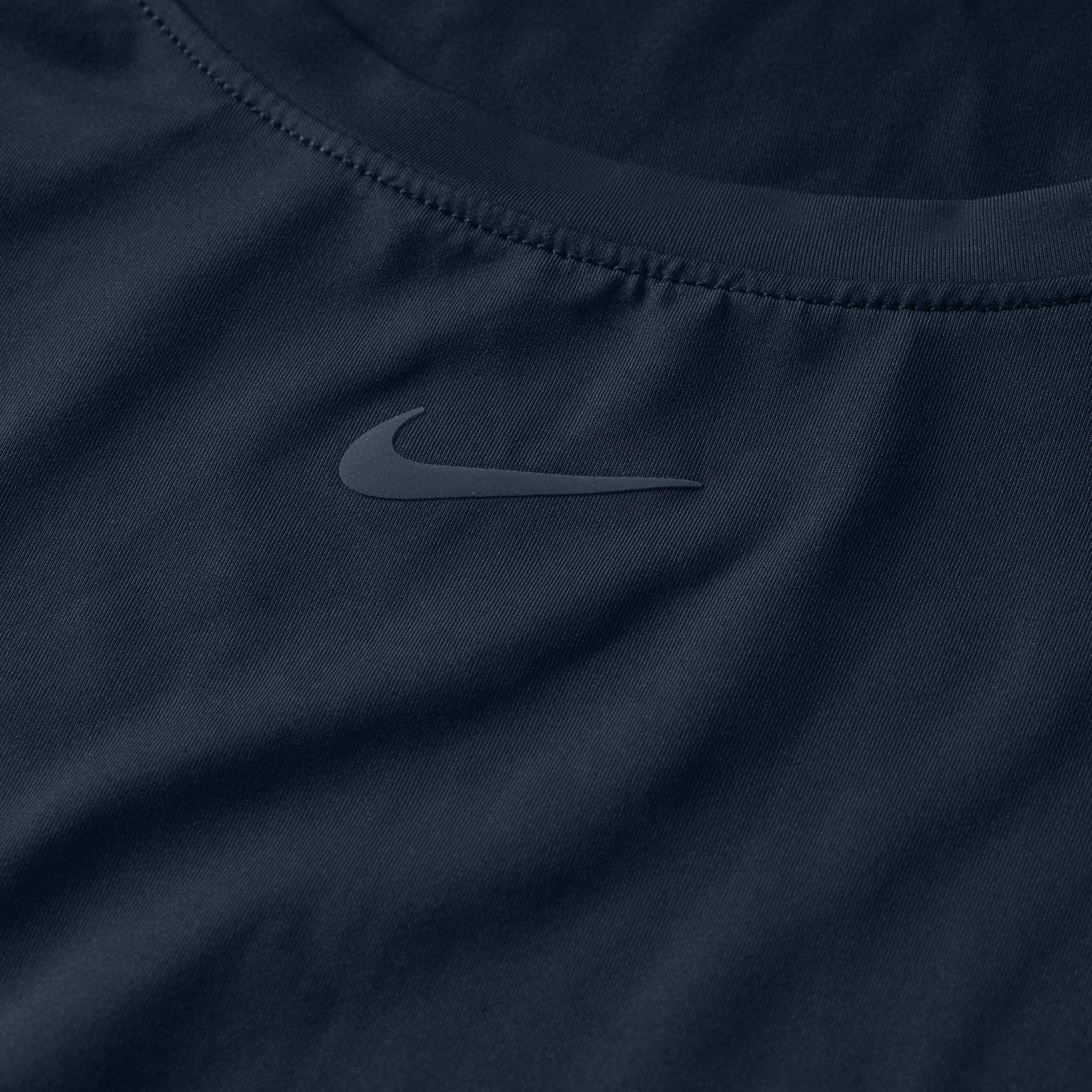 Nike Women's One Classic Dri-FIT Long-Sleeve Top Product Image