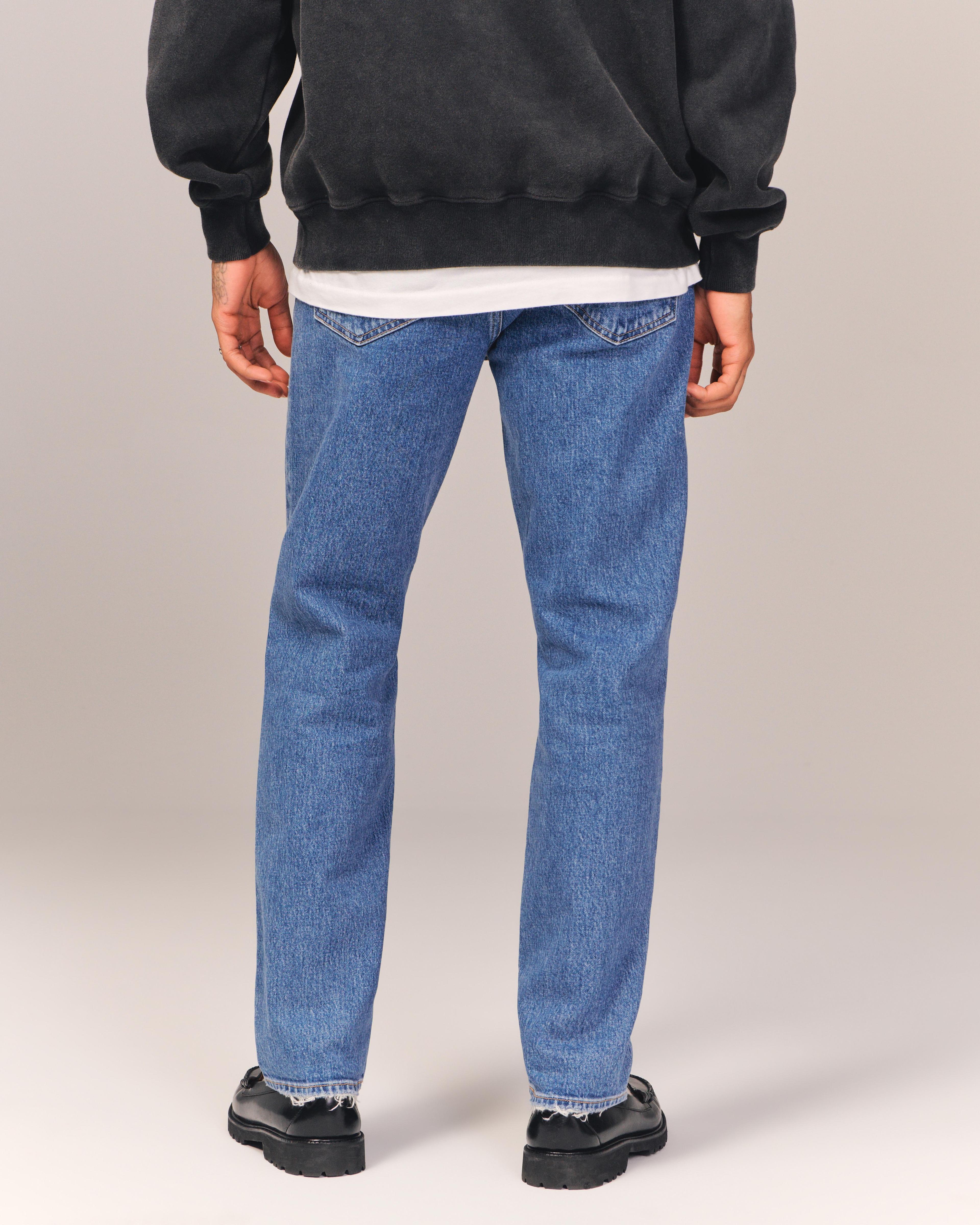 90s Straight Jean Product Image