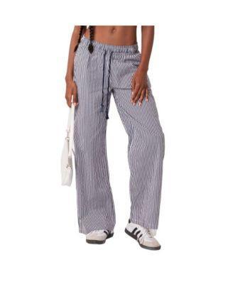 Seaside Striped Pants Product Image