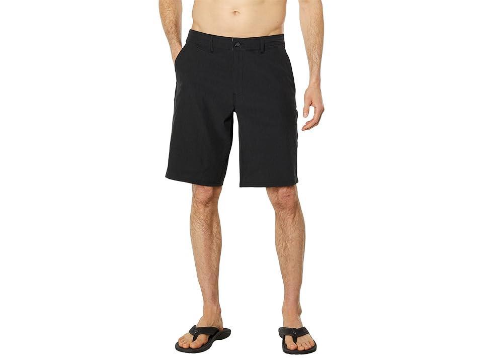 O'Neill Reserve Heather 21 Hybrid Shorts Men's Shorts Product Image