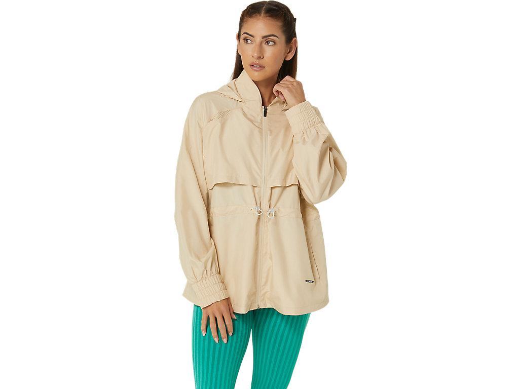 Womens Actibreeze Woven Jacket Product Image