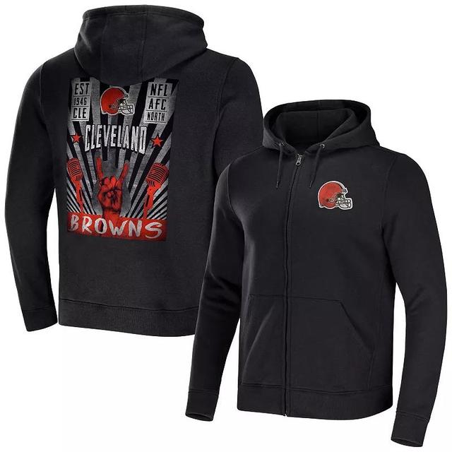 Mens NFL x Darius Rucker Collection by Fanatics Arizona Cardinals Rocker Full-Zip Hoodie Product Image