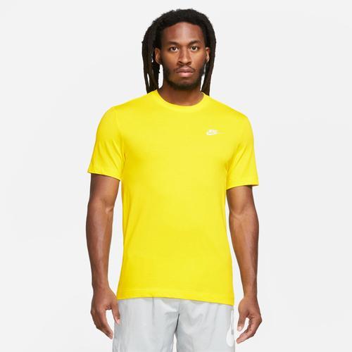 Big & Tall Nike Sportswear Club Tee, Mens Product Image