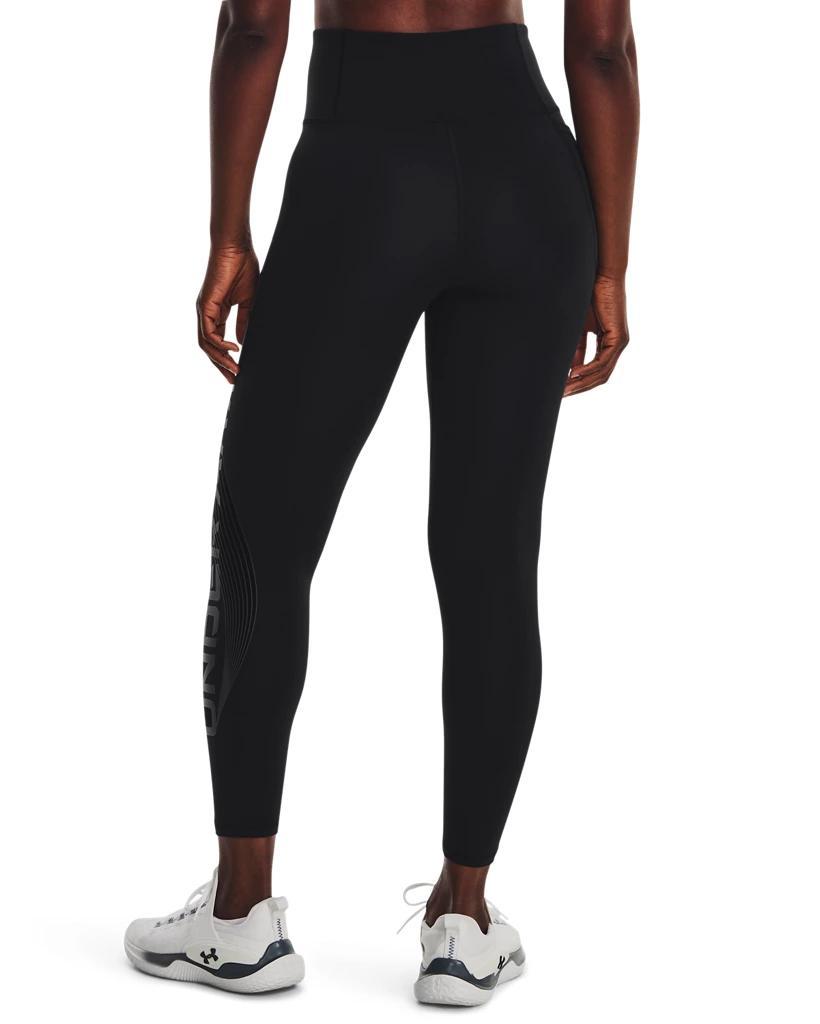 Women's UA Motion Branded Ankle Leggings Product Image