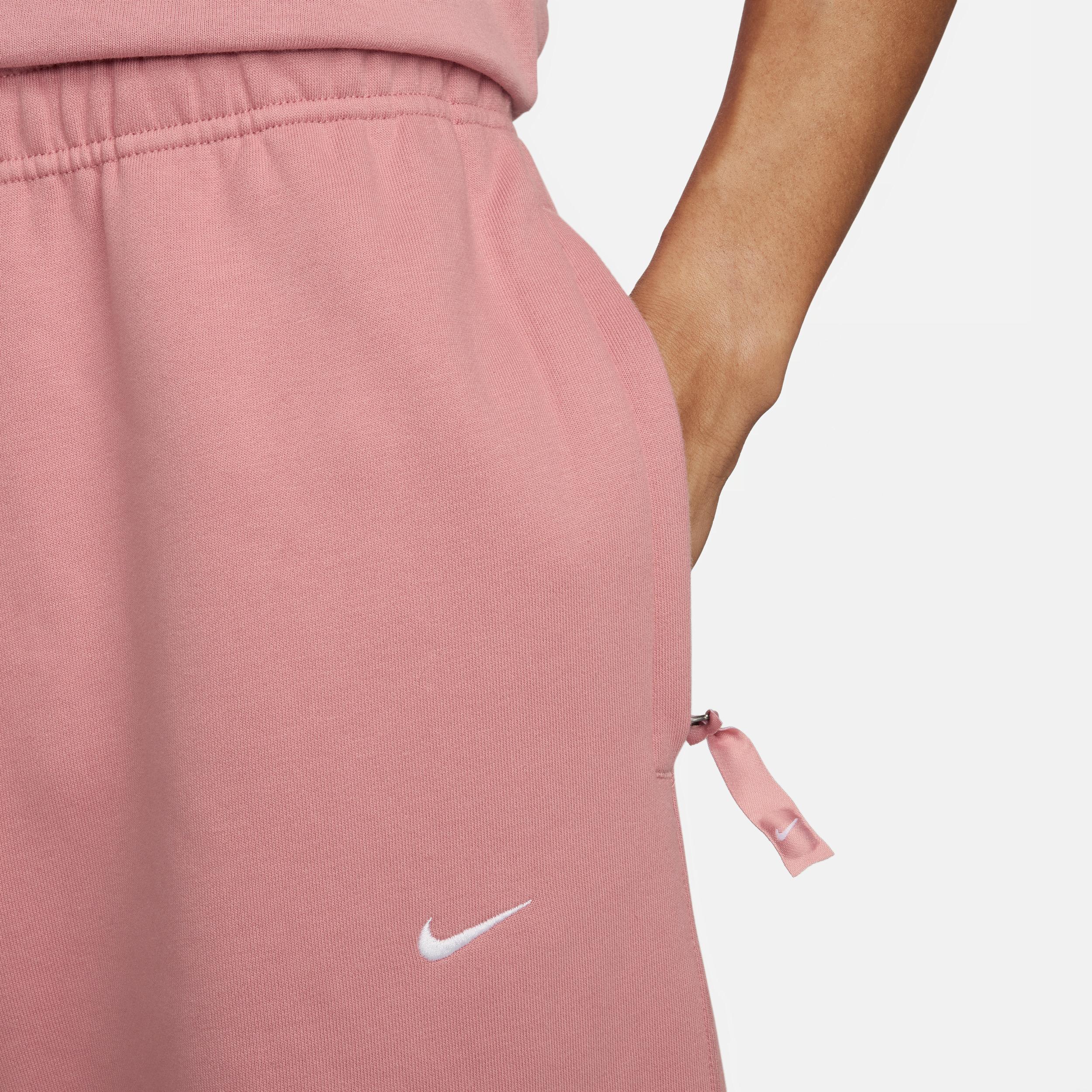 Nike Solo Swoosh Fleece Sweatpants Product Image