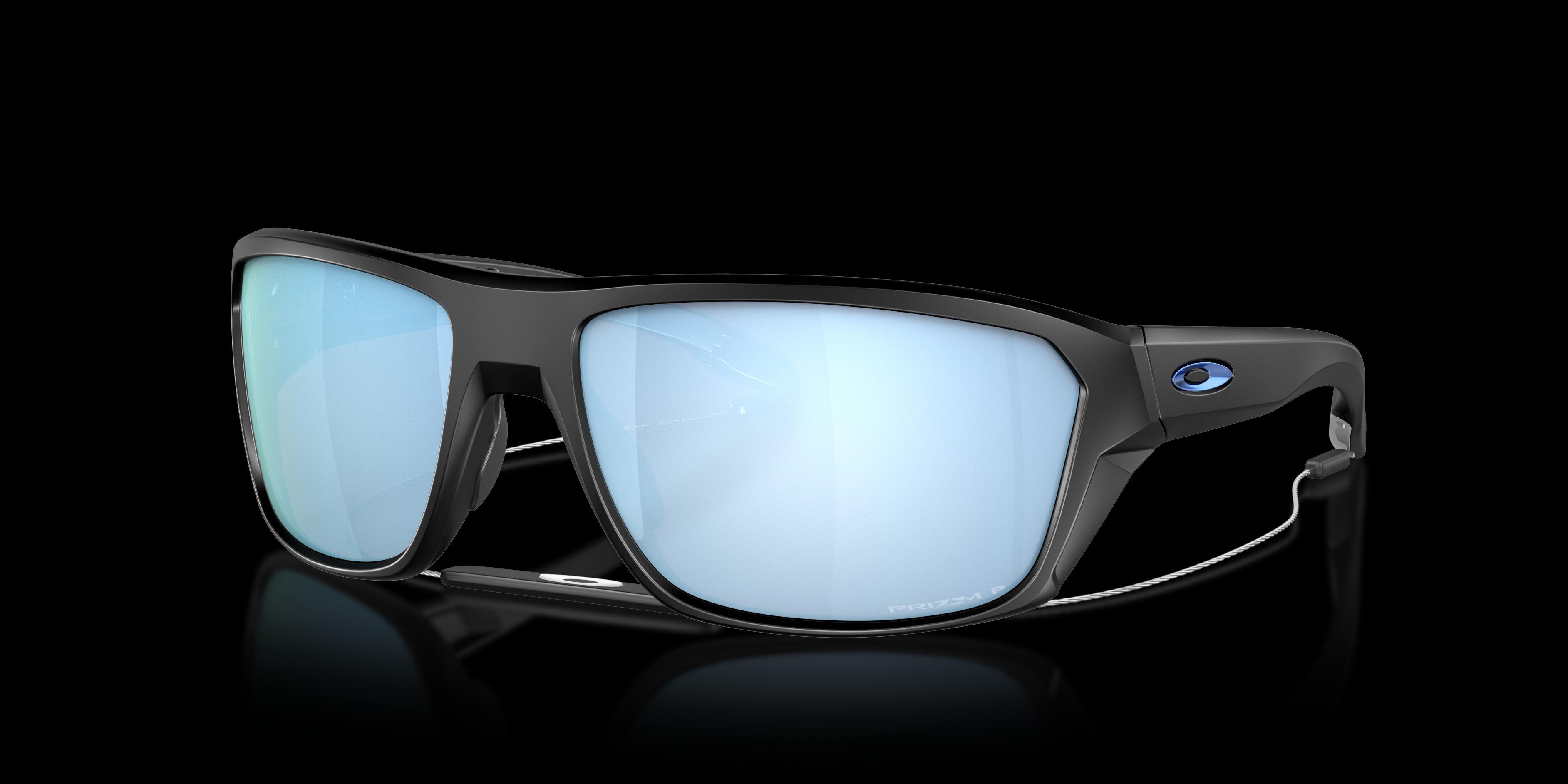 Oakley Split Shot 64mm Prizm Rectangular Sunglasses Product Image