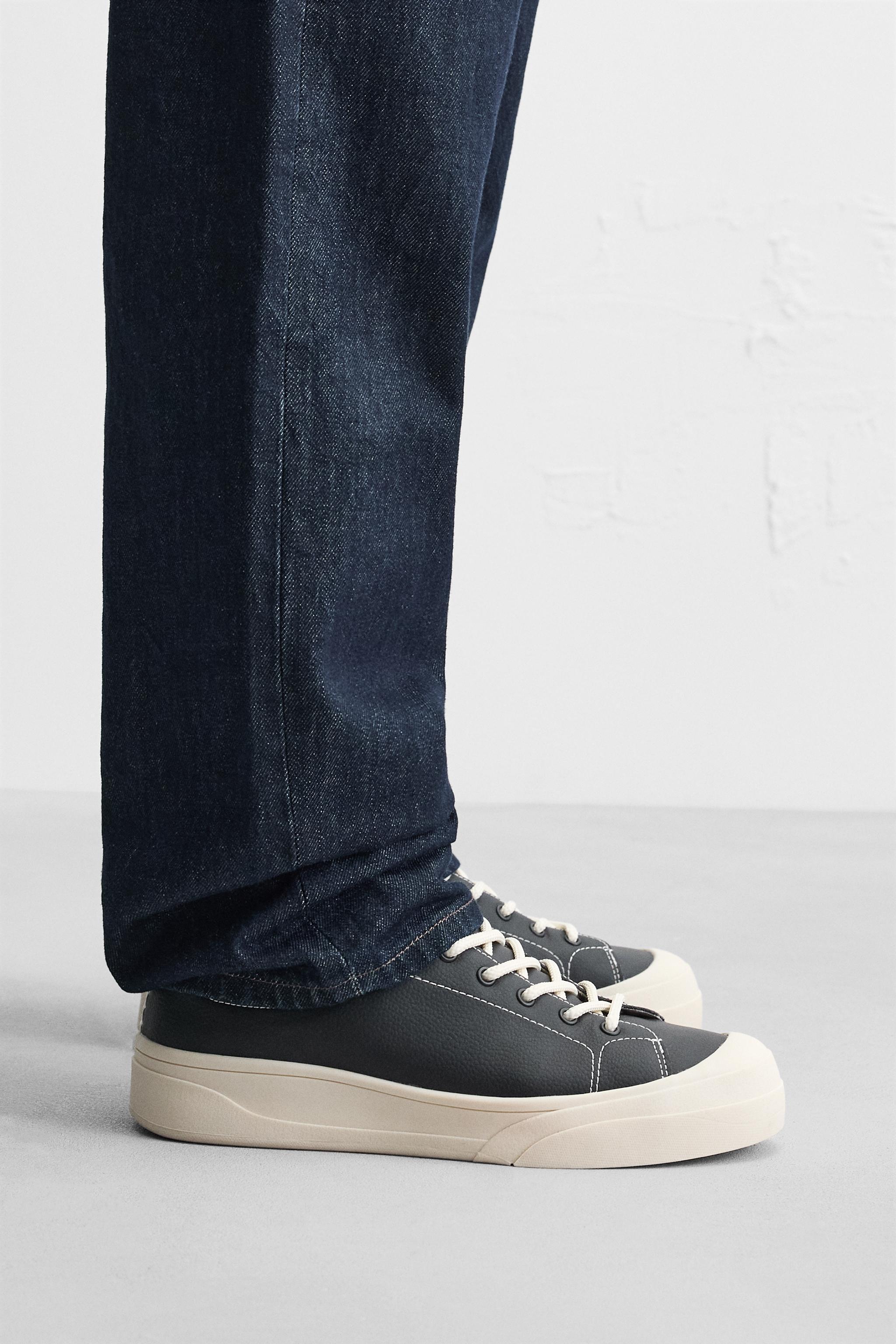 HIGH-TOP SNEAKERS Product Image