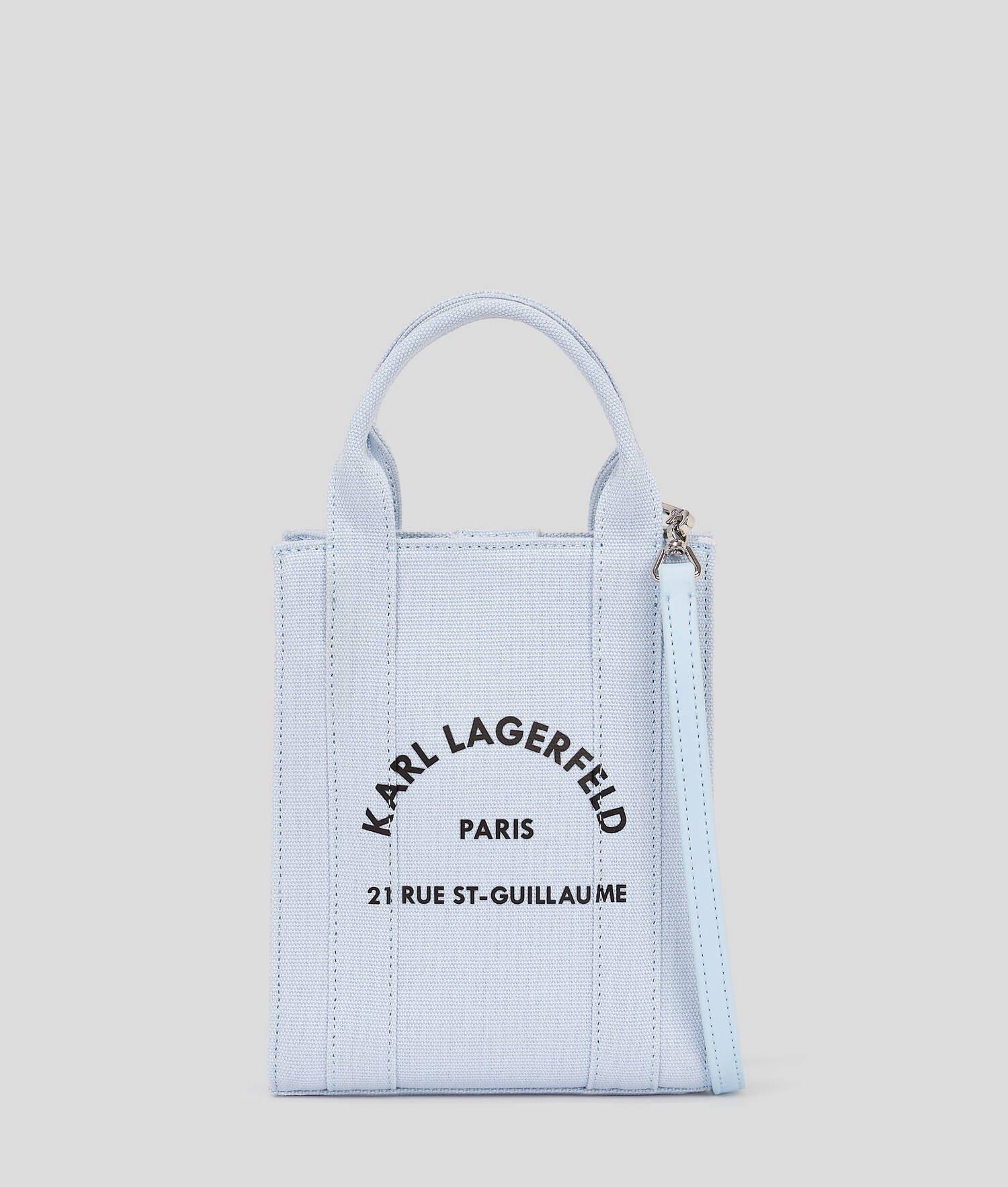 RUE ST-GUILLAUME SQUARE SMALL TOTE BAG Product Image