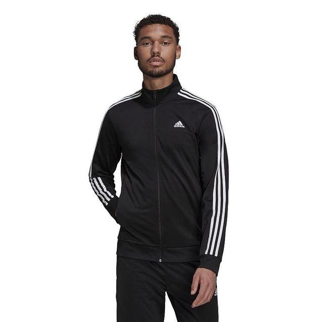 Big & Tall adidas Tricot Track Jacket, Mens Product Image