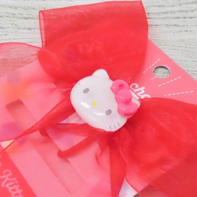 Sanrio Hello Kitty Ribbon Hair Tie Product Image