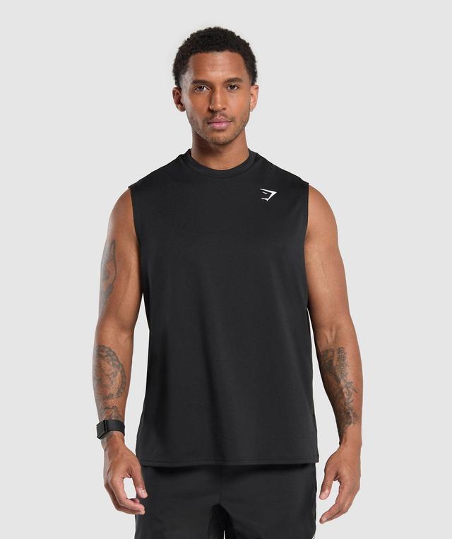 Oversized Performance Tank Product Image