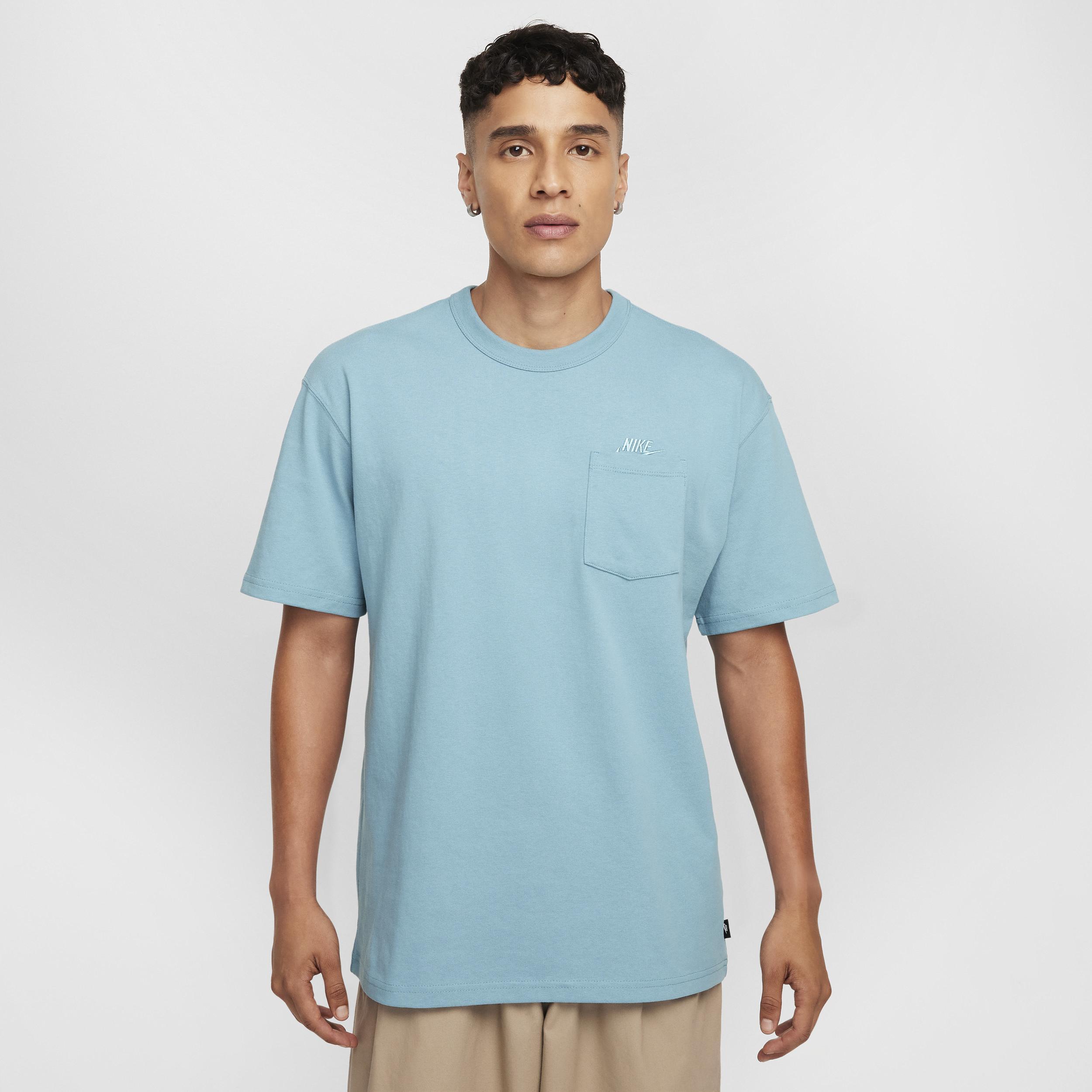 Men's Nike Sportswear Premium Essentials Pocket T-Shirt Product Image