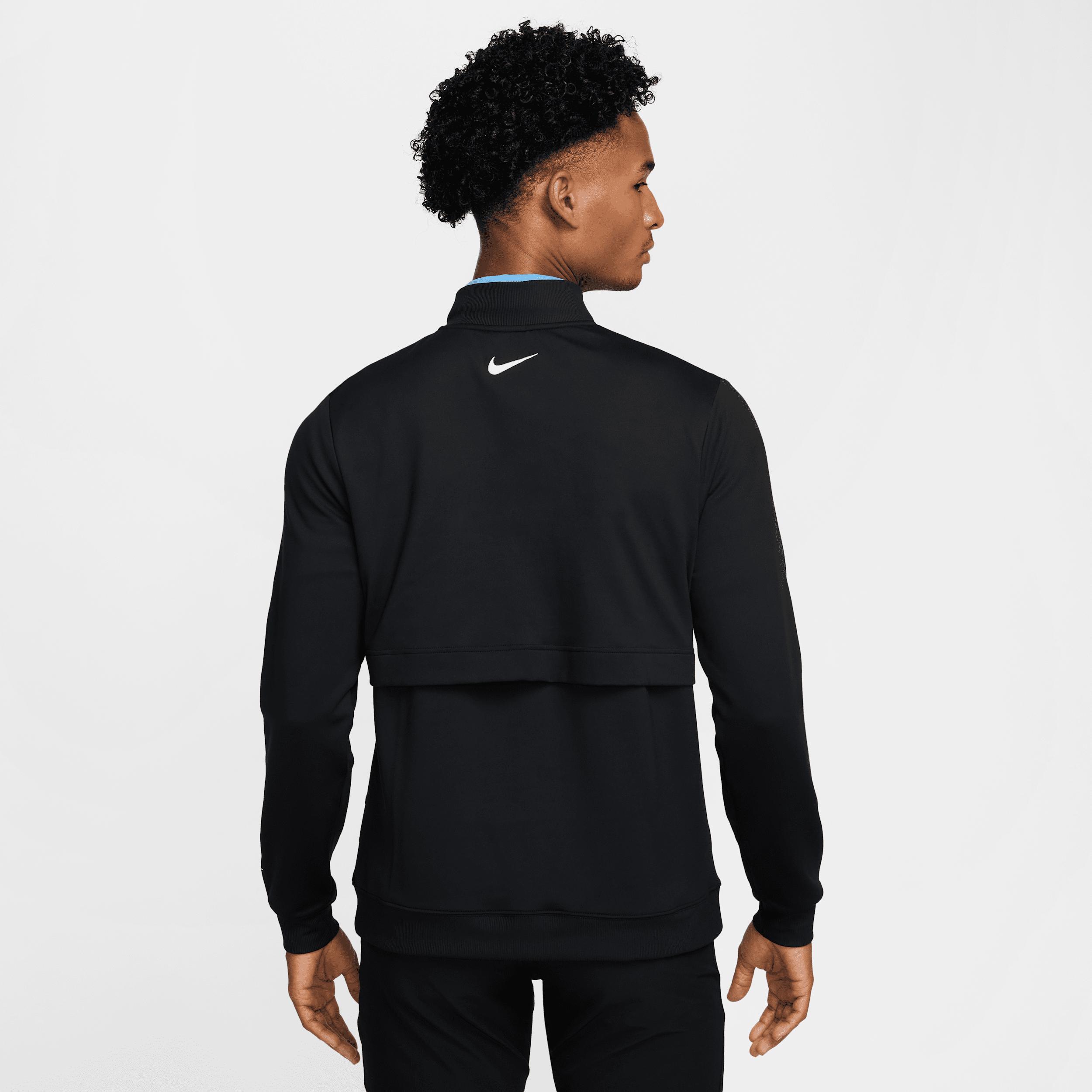 Nike Men's Tour 1/2-Zip Golf Top Product Image