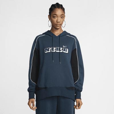 Nike Sportswear Women's Oversized Fleece Pullover Hoodie Product Image