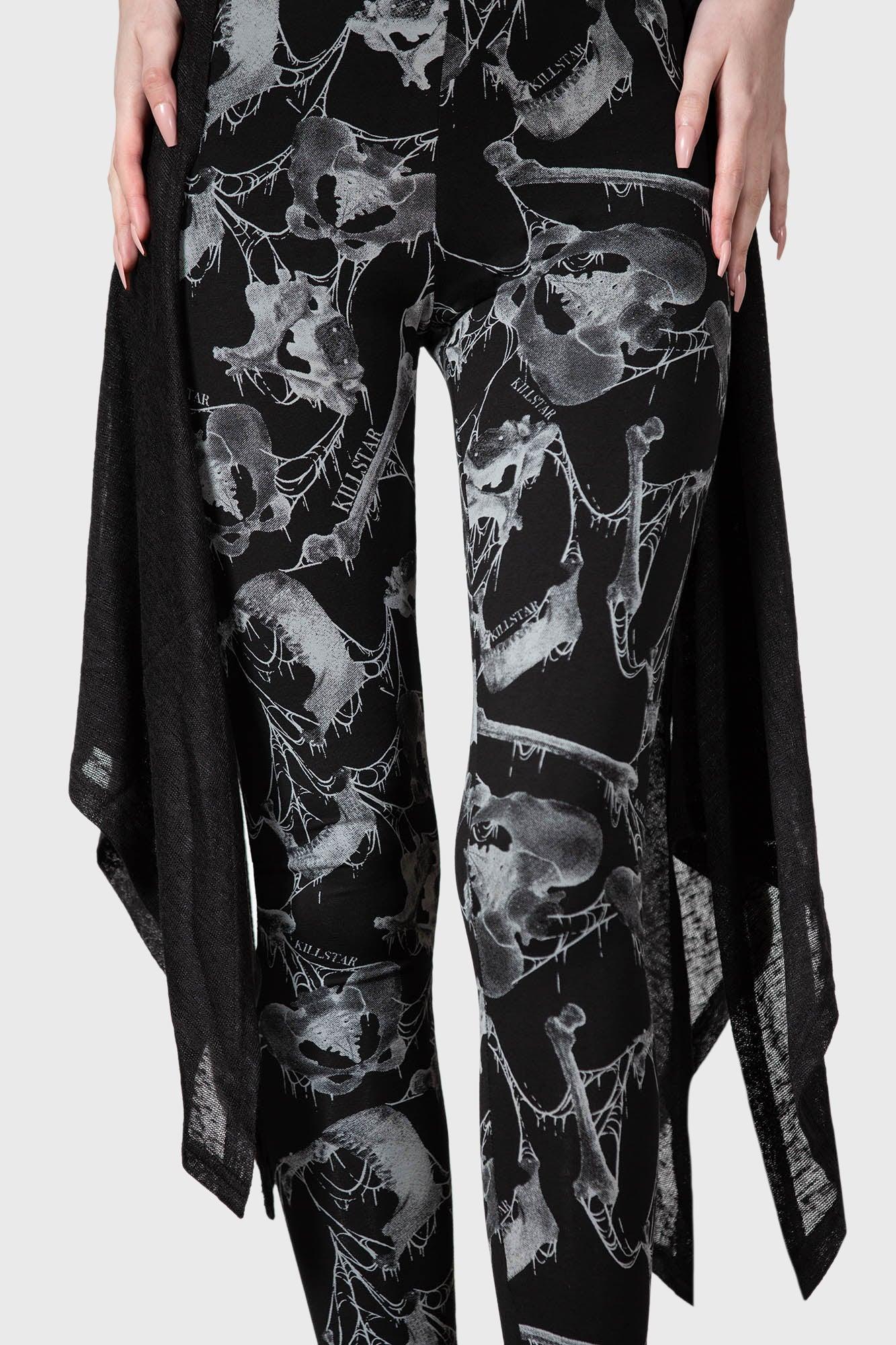 Mandeble Leggings Female Product Image