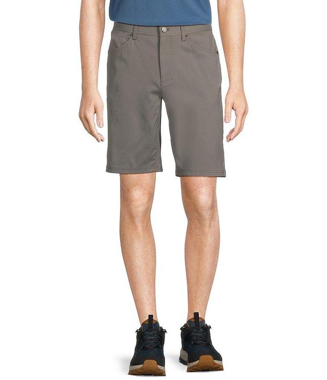 L.L.Bean Venture Stretch Five-Pocket 10#double; Inseam Shorts Product Image