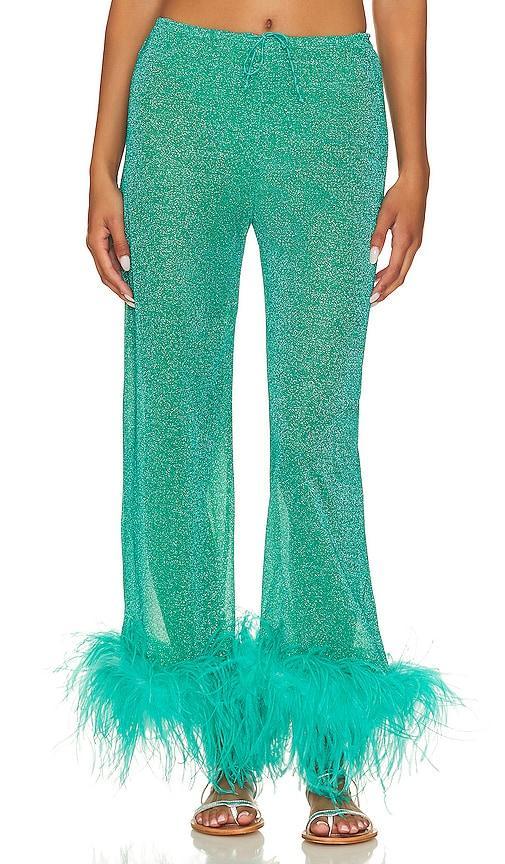 Lumiere Plumage Pants Product Image