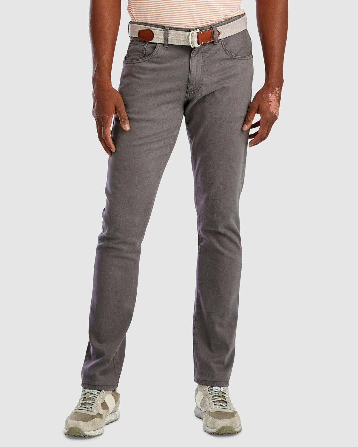 johnnie-O Hugo 5-Pocket Pant Product Image