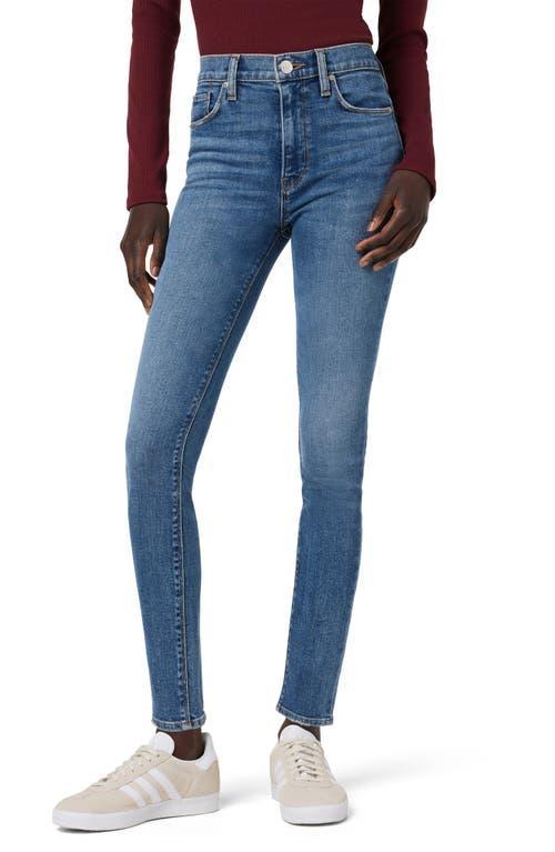 Womens Barbara High-Rise Super Skinny Jeans Product Image