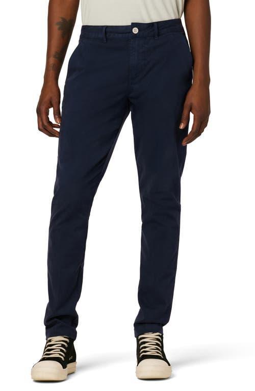 Hudson Jeans Slim Straight Leg Chinos Product Image